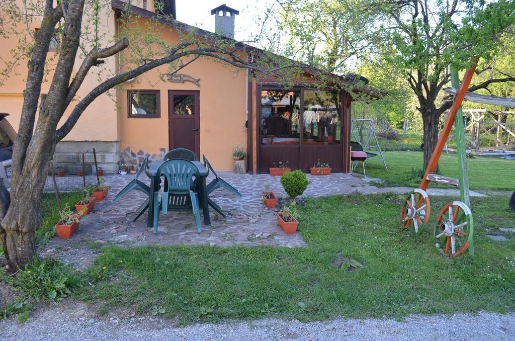 Villa Ribarica Exterior photo